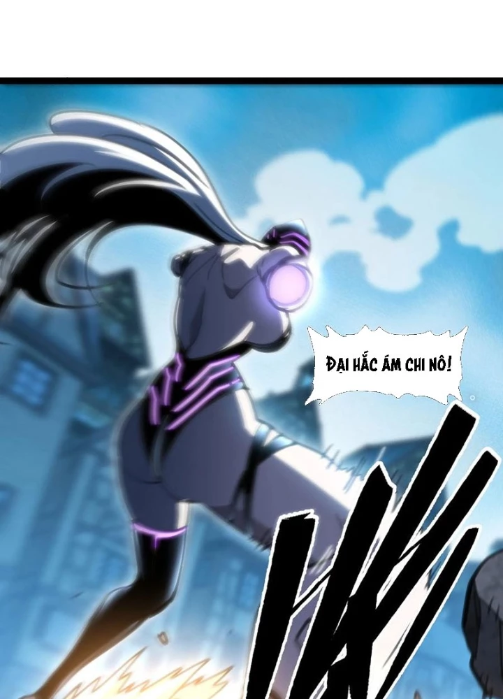 Thiếu Niên Bất Lương Vô Địch Solo Lại Muốn Làm Vú Em Trong Game Chapter 70 - Trang 2
