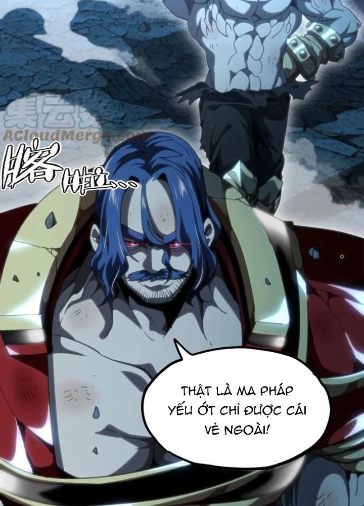 Thiếu Niên Bất Lương Vô Địch Solo Lại Muốn Làm Vú Em Trong Game Chapter 70 - Trang 2