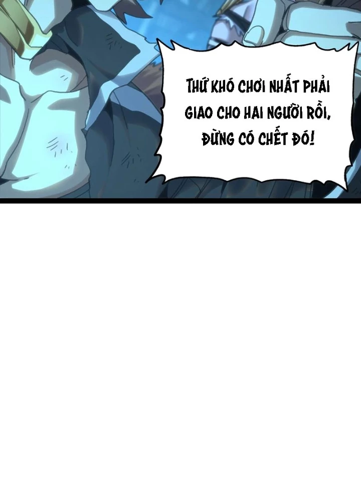 Thiếu Niên Bất Lương Vô Địch Solo Lại Muốn Làm Vú Em Trong Game Chapter 71 - Trang 2