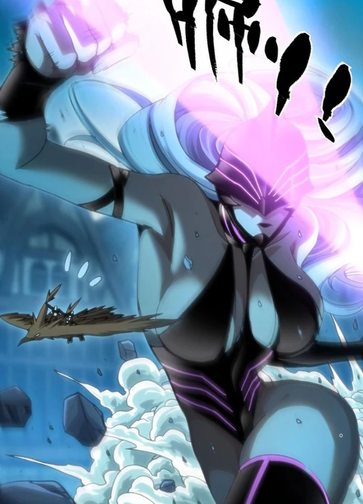 Thiếu Niên Bất Lương Vô Địch Solo Lại Muốn Làm Vú Em Trong Game Chapter 71 - Trang 2