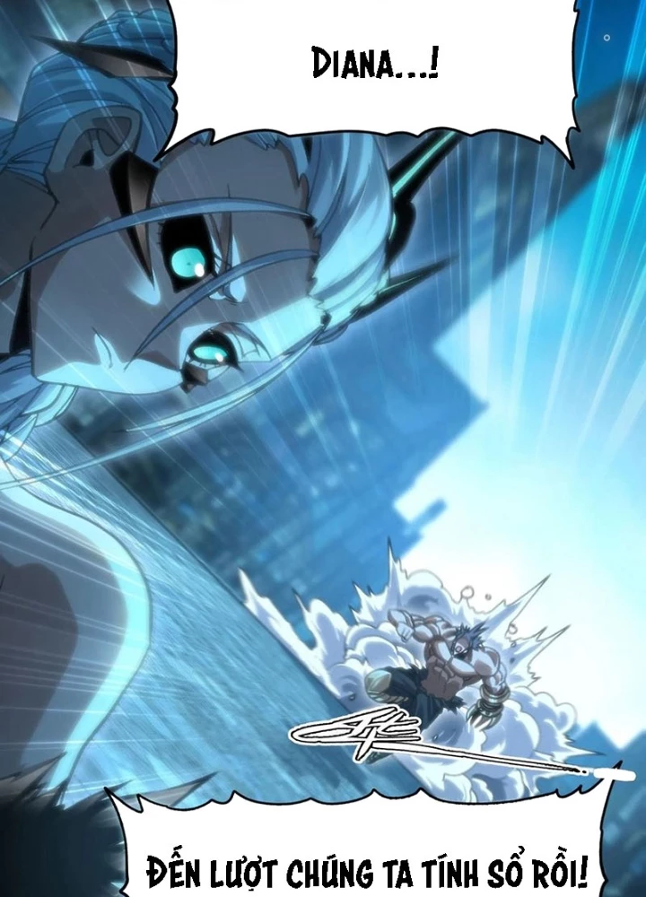 Thiếu Niên Bất Lương Vô Địch Solo Lại Muốn Làm Vú Em Trong Game Chapter 71 - Trang 2