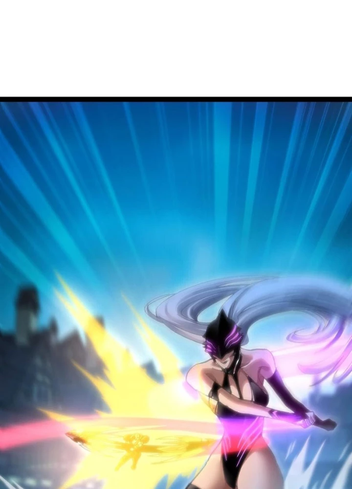 Thiếu Niên Bất Lương Vô Địch Solo Lại Muốn Làm Vú Em Trong Game Chapter 71 - Trang 2