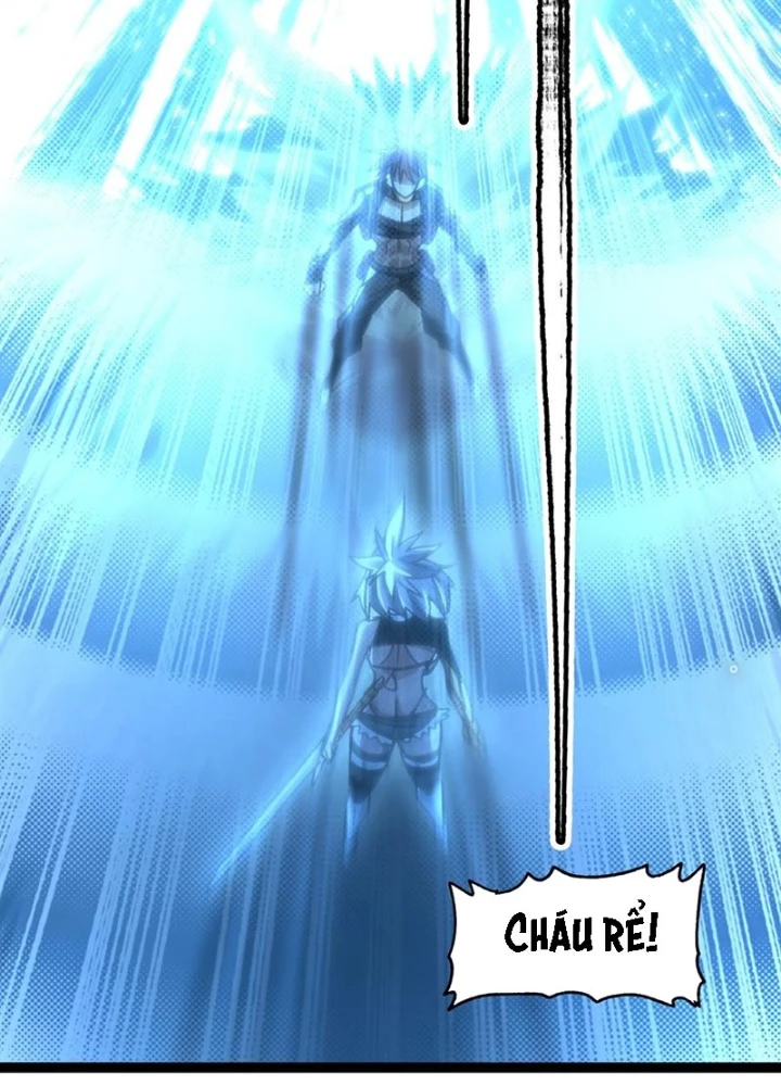 Thiếu Niên Bất Lương Vô Địch Solo Lại Muốn Làm Vú Em Trong Game Chapter 71 - Trang 2