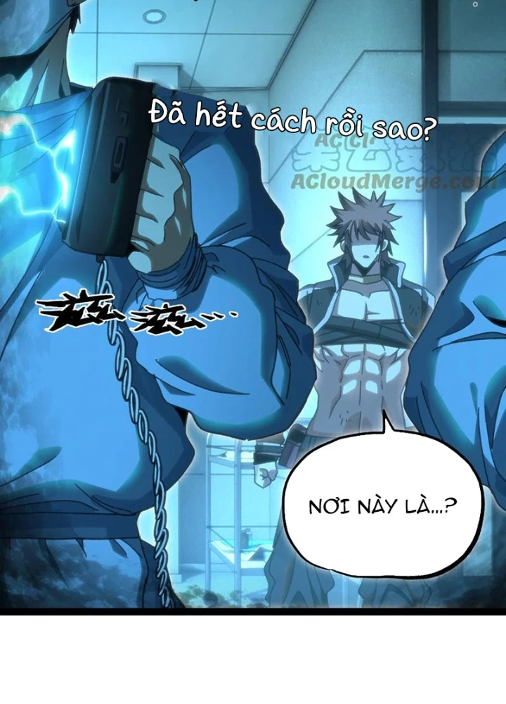 Thiếu Niên Bất Lương Vô Địch Solo Lại Muốn Làm Vú Em Trong Game Chapter 72 - Trang 2