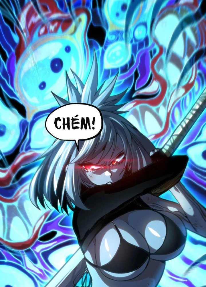 Thiếu Niên Bất Lương Vô Địch Solo Lại Muốn Làm Vú Em Trong Game Chapter 73 - Trang 2