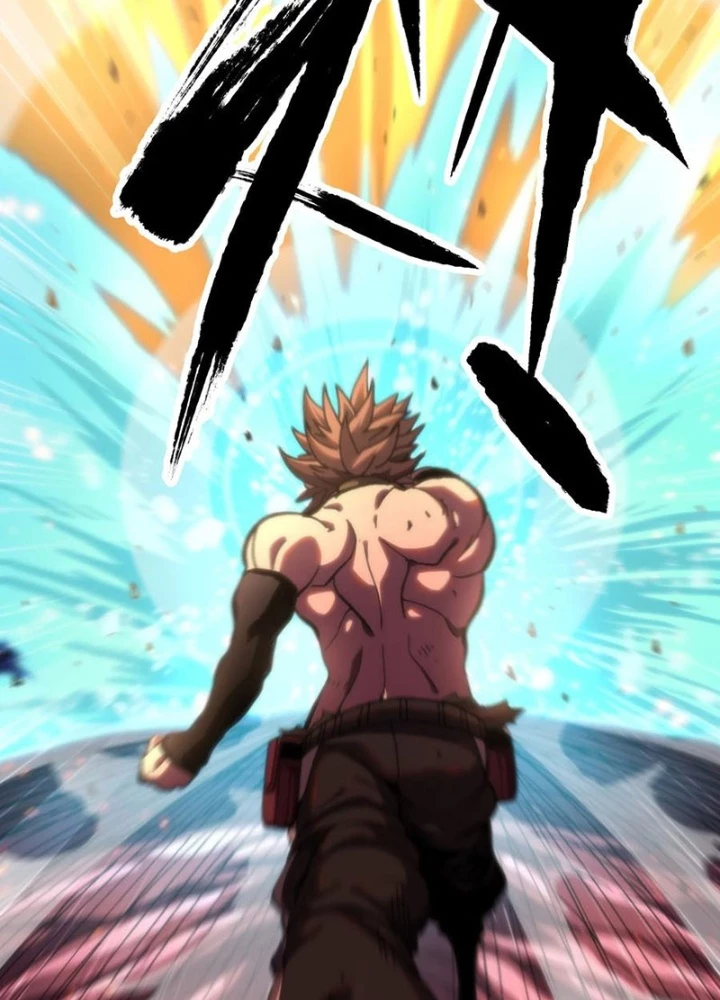 Thiếu Niên Bất Lương Vô Địch Solo Lại Muốn Làm Vú Em Trong Game Chapter 73 - Trang 2