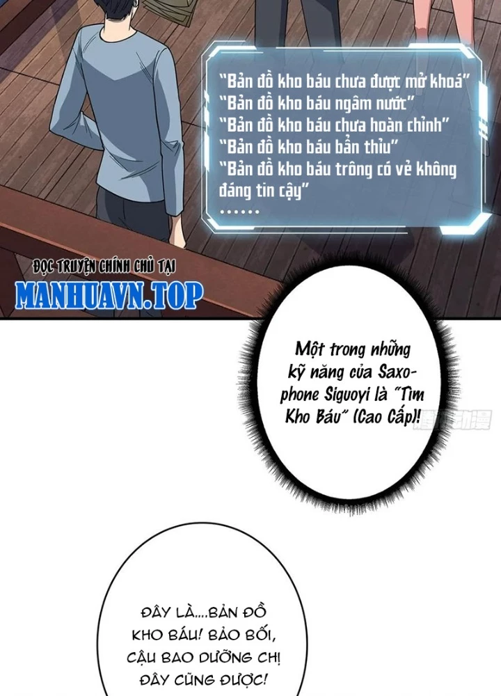 Nhân Vật Phản Diện? Chắc Chắn Không Phải Ta Chapter 65 - Trang 4