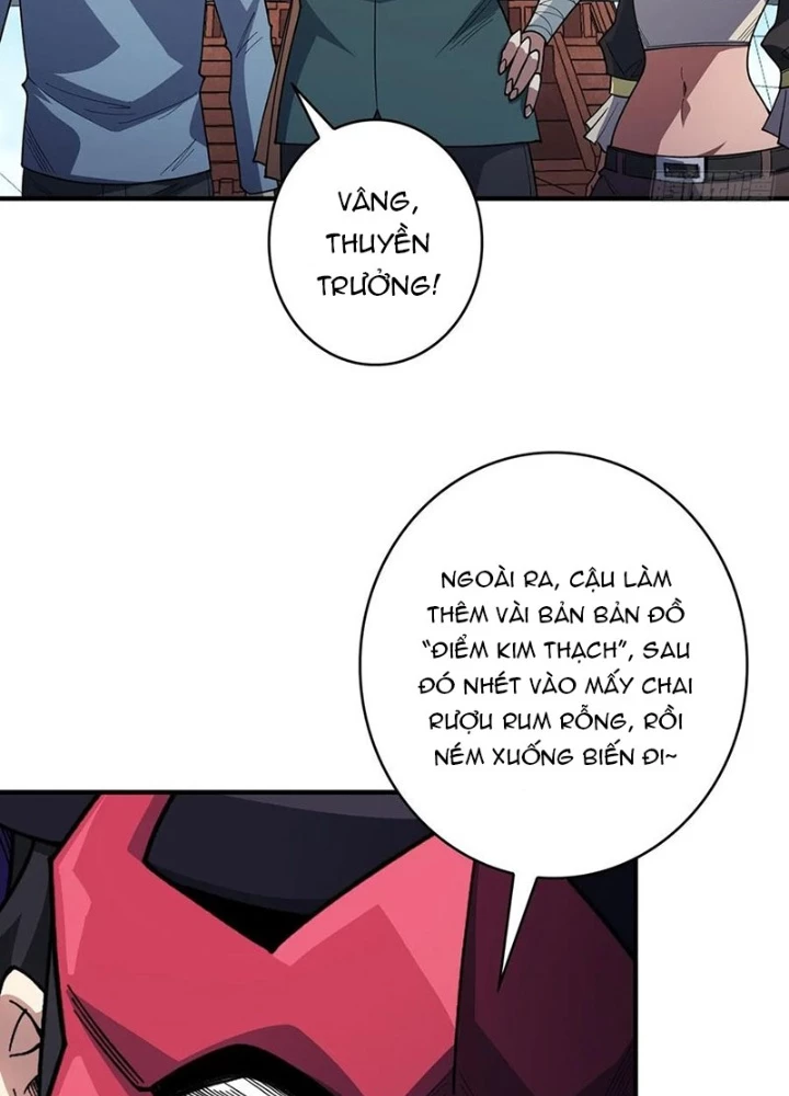 Nhân Vật Phản Diện? Chắc Chắn Không Phải Ta Chapter 65 - Trang 4