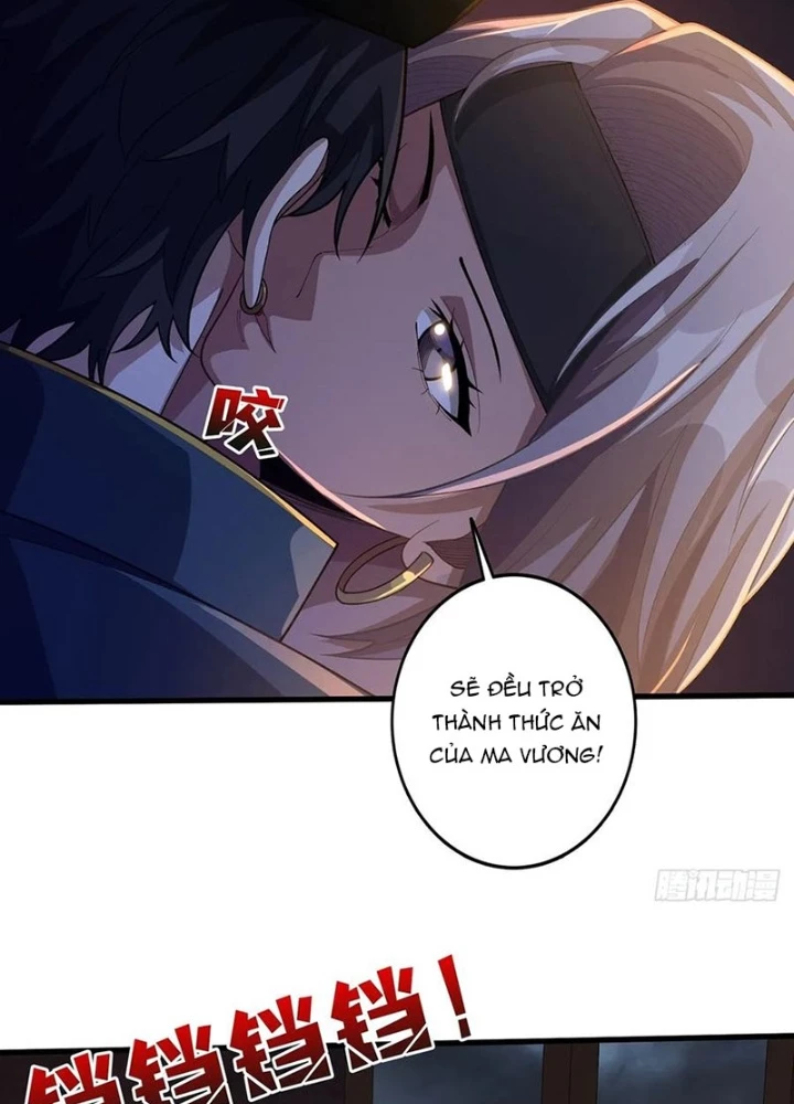 Nhân Vật Phản Diện? Chắc Chắn Không Phải Ta Chapter 67 - Trang 4
