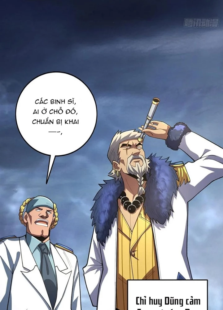Nhân Vật Phản Diện? Chắc Chắn Không Phải Ta Chapter 67 - Trang 4