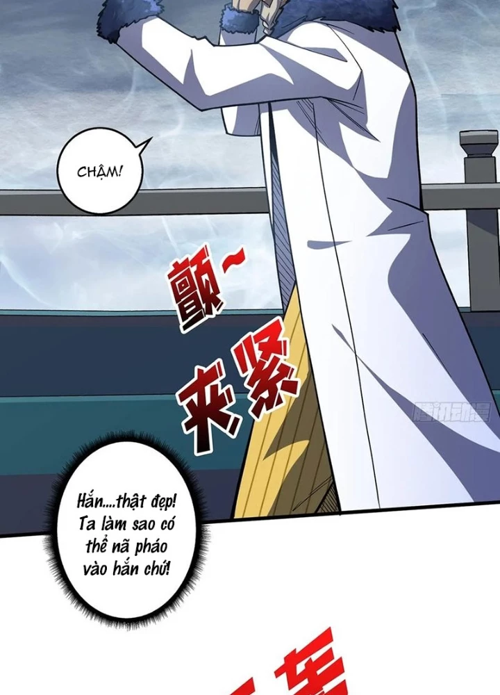 Nhân Vật Phản Diện? Chắc Chắn Không Phải Ta Chapter 67 - Trang 4