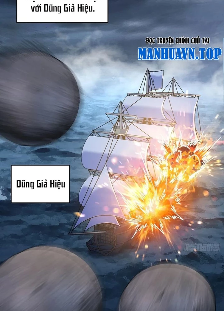 Nhân Vật Phản Diện? Chắc Chắn Không Phải Ta Chapter 67 - Trang 4