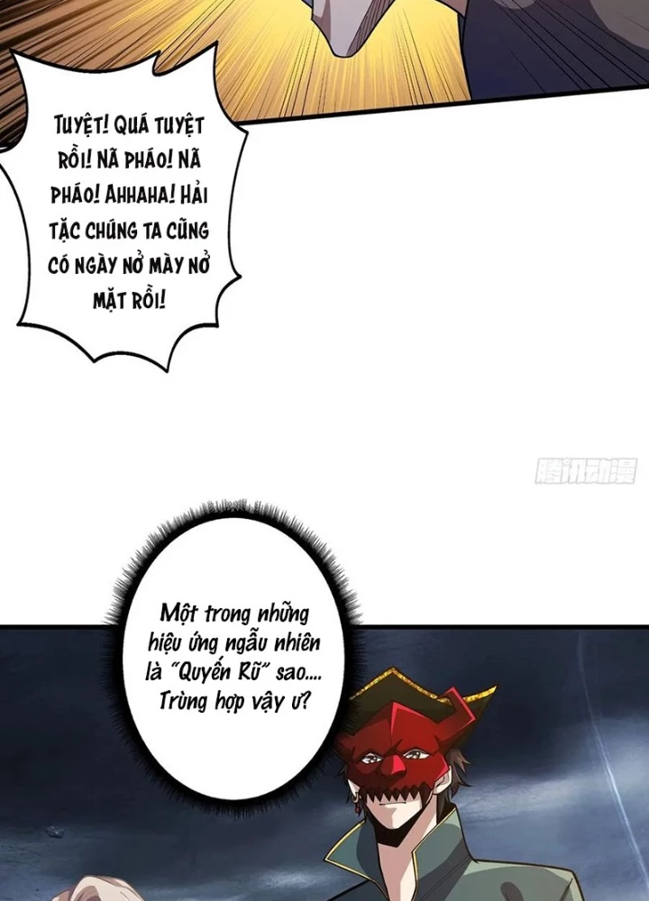 Nhân Vật Phản Diện? Chắc Chắn Không Phải Ta Chapter 67 - Trang 4