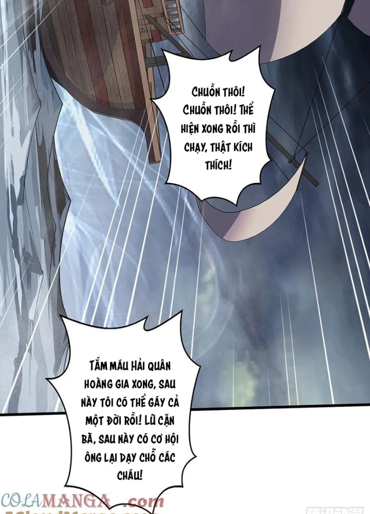 Nhân Vật Phản Diện? Chắc Chắn Không Phải Ta Chapter 67 - Trang 4