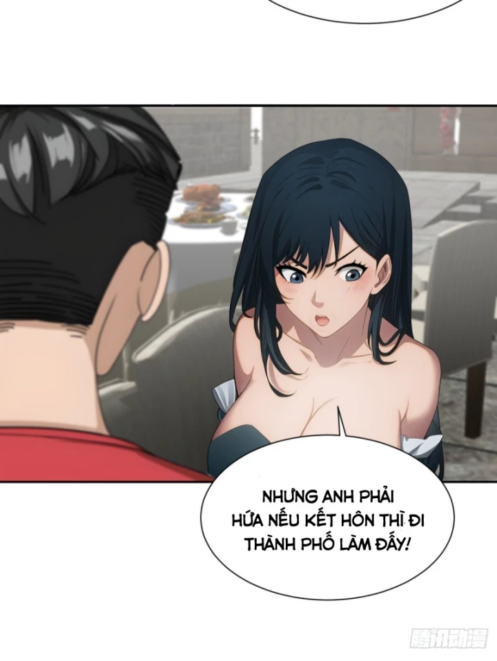 Thần Long Đi Trốn, Xui Xẻo Gặp Nữ Đế Đi Theo Giúp Ta Chăn Heo Chapter 27 - Trang 2