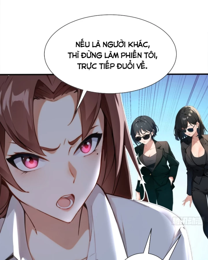 Thần Long Đi Trốn, Xui Xẻo Gặp Nữ Đế Đi Theo Giúp Ta Chăn Heo Chapter 28 - Trang 2
