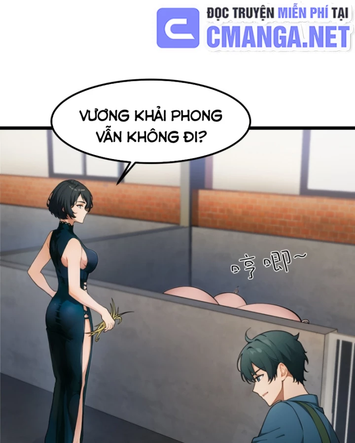 Thần Long Đi Trốn, Xui Xẻo Gặp Nữ Đế Đi Theo Giúp Ta Chăn Heo Chapter 30 - Trang 2