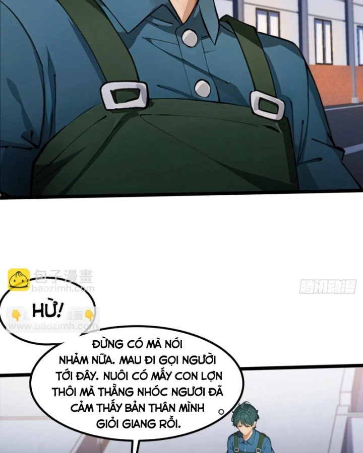 Thần Long Đi Trốn, Xui Xẻo Gặp Nữ Đế Đi Theo Giúp Ta Chăn Heo Chapter 37 - Trang 2