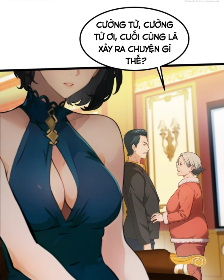 Thần Long Đi Trốn, Xui Xẻo Gặp Nữ Đế Đi Theo Giúp Ta Chăn Heo Chapter 37 - Trang 2