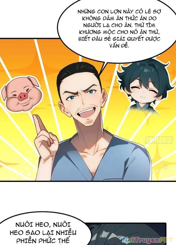 Thần Long Đi Trốn, Xui Xẻo Gặp Nữ Đế Đi Theo Giúp Ta Chăn Heo Chapter 54 - Trang 2