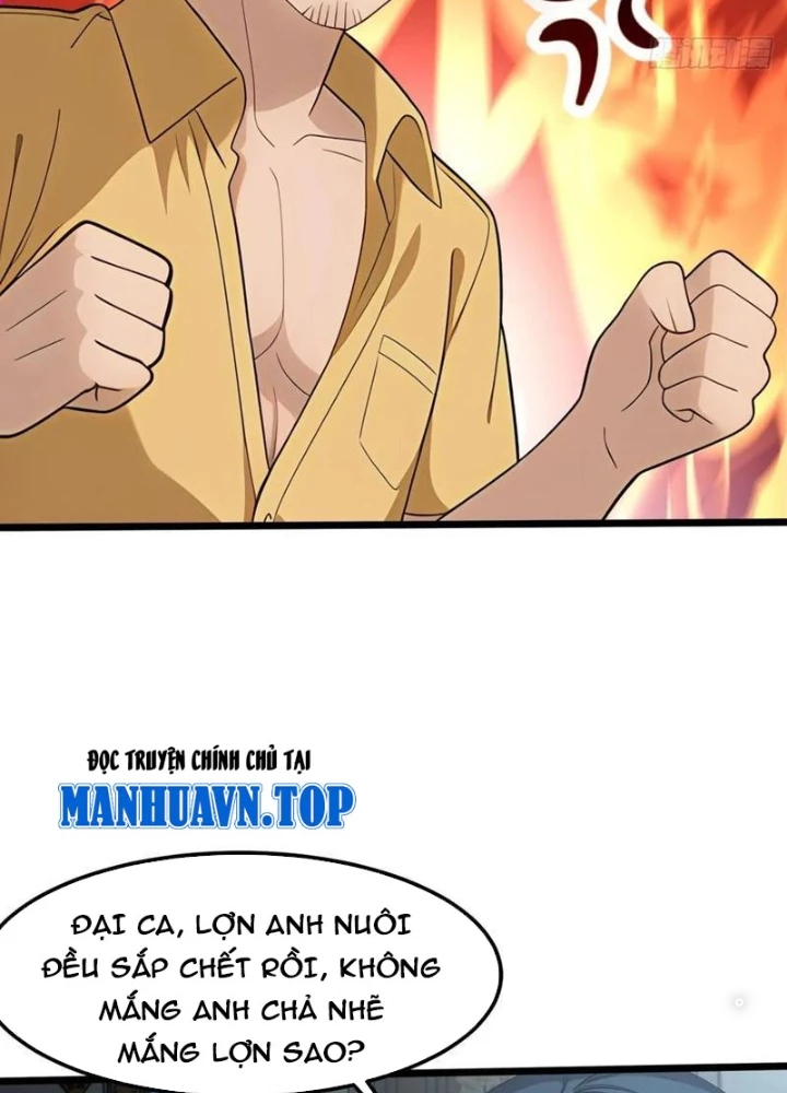 Thần Long Đi Trốn, Xui Xẻo Gặp Nữ Đế Đi Theo Giúp Ta Chăn Heo Chapter 60 - Trang 2