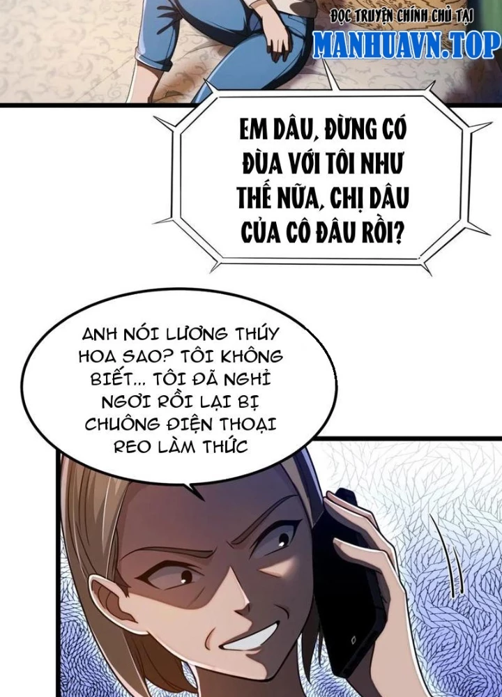 Thần Long Đi Trốn, Xui Xẻo Gặp Nữ Đế Đi Theo Giúp Ta Chăn Heo Chapter 113 - Trang 2