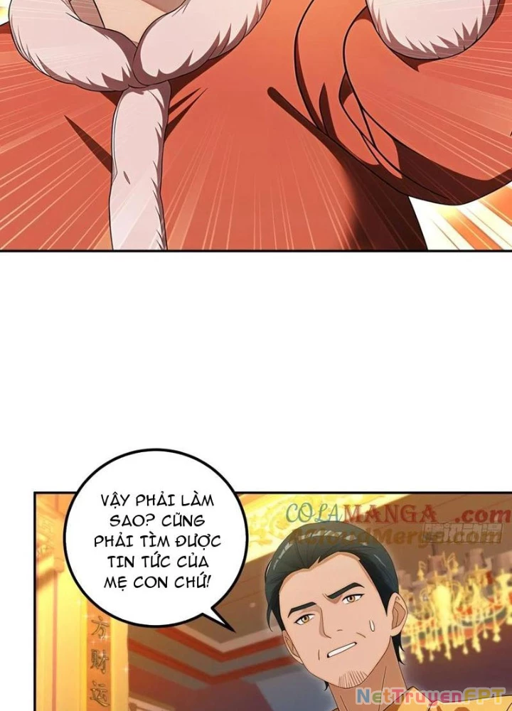 Thần Long Đi Trốn, Xui Xẻo Gặp Nữ Đế Đi Theo Giúp Ta Chăn Heo Chapter 114 - Trang 2