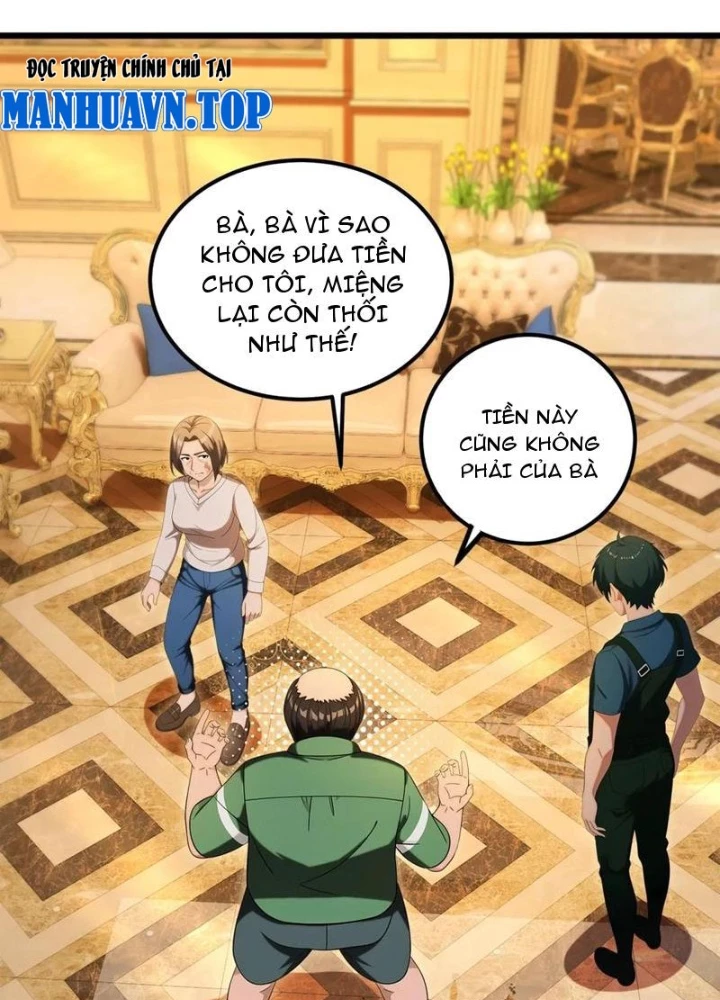 Thần Long Đi Trốn, Xui Xẻo Gặp Nữ Đế Đi Theo Giúp Ta Chăn Heo Chapter 115 - Trang 2