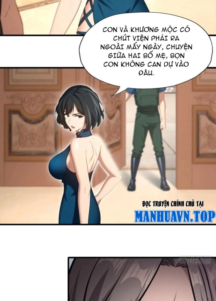 Thần Long Đi Trốn, Xui Xẻo Gặp Nữ Đế Đi Theo Giúp Ta Chăn Heo Chapter 147 - Trang 2