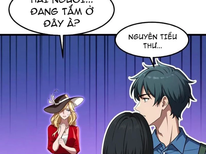 Thần Long Đi Trốn, Xui Xẻo Gặp Nữ Đế Đi Theo Giúp Ta Chăn Heo Chapter 160 - Trang 2