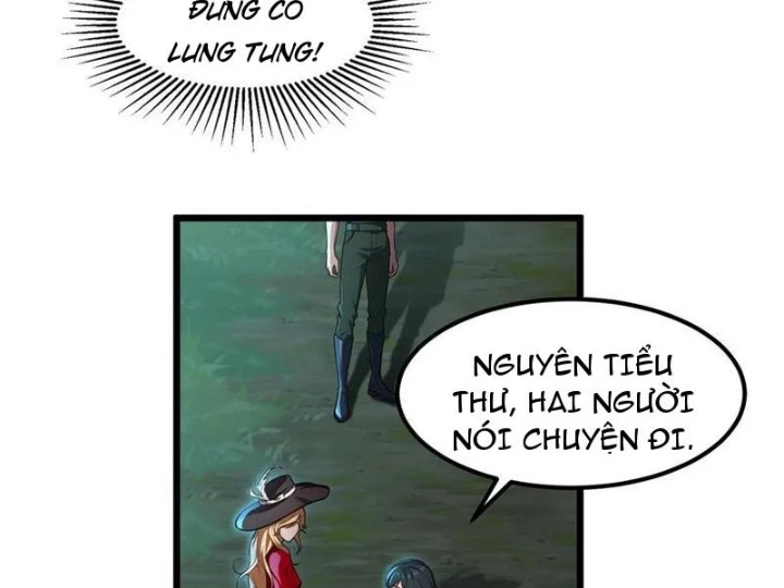 Thần Long Đi Trốn, Xui Xẻo Gặp Nữ Đế Đi Theo Giúp Ta Chăn Heo Chapter 160 - Trang 2
