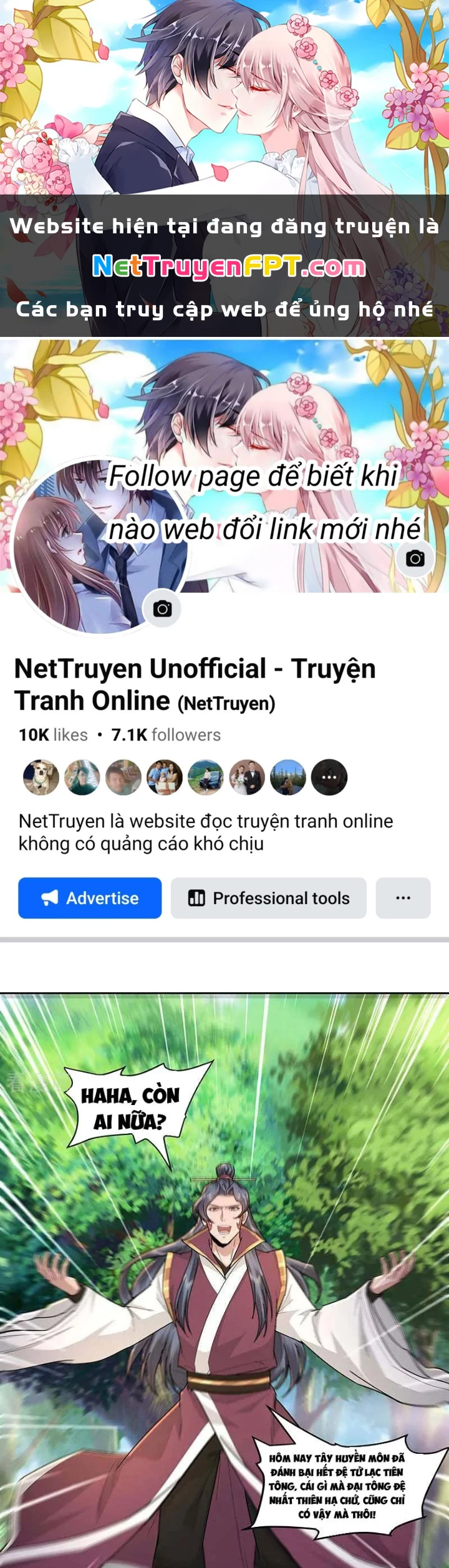 Trường Sinh Bất Tử Ta Chỉ Tu Cấm Thuật Chapter 120 - Trang 3