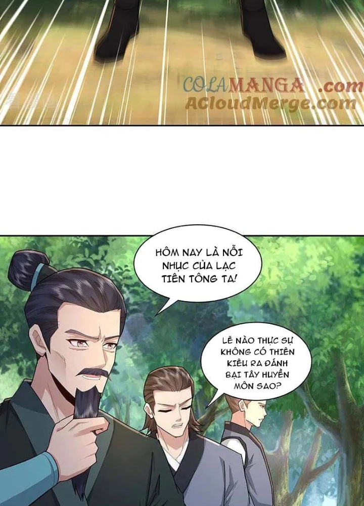 Trường Sinh Bất Tử Ta Chỉ Tu Cấm Thuật Chapter 120 - Trang 3