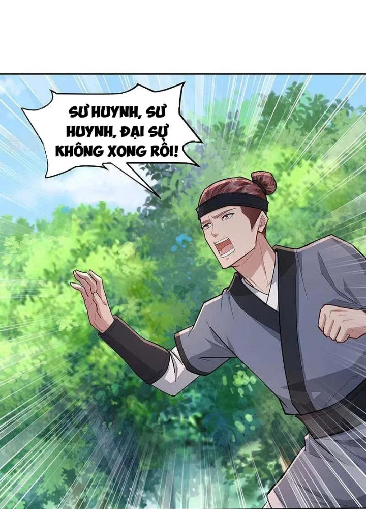 Trường Sinh Bất Tử Ta Chỉ Tu Cấm Thuật Chapter 120 - Trang 3
