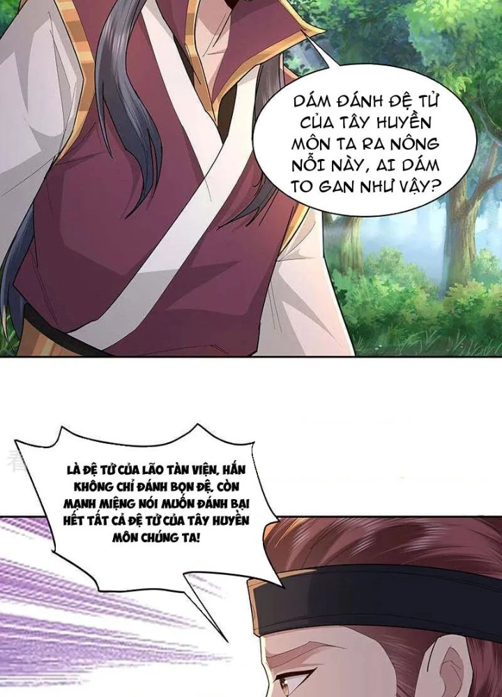 Trường Sinh Bất Tử Ta Chỉ Tu Cấm Thuật Chapter 120 - Trang 3