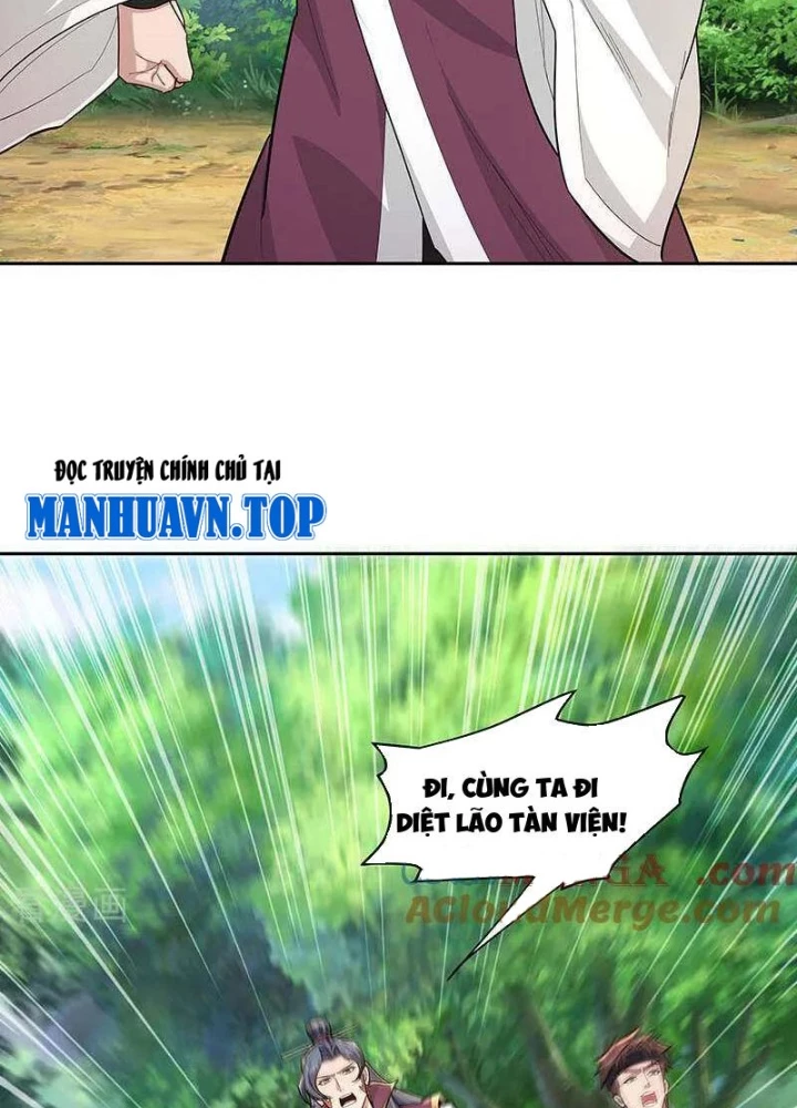 Trường Sinh Bất Tử Ta Chỉ Tu Cấm Thuật Chapter 120 - Trang 3