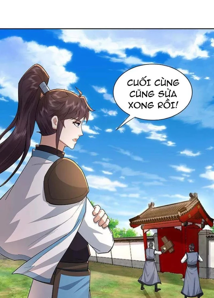 Trường Sinh Bất Tử Ta Chỉ Tu Cấm Thuật Chapter 120 - Trang 3