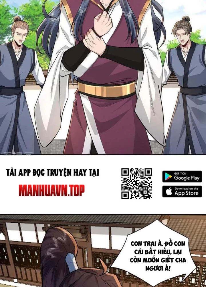 Trường Sinh Bất Tử Ta Chỉ Tu Cấm Thuật Chapter 120 - Trang 3