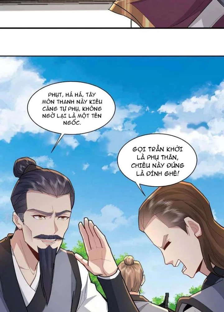 Trường Sinh Bất Tử Ta Chỉ Tu Cấm Thuật Chapter 120 - Trang 3