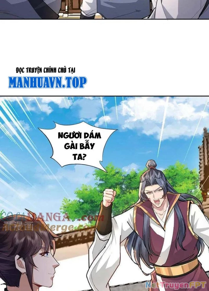 Trường Sinh Bất Tử Ta Chỉ Tu Cấm Thuật Chapter 120 - Trang 3