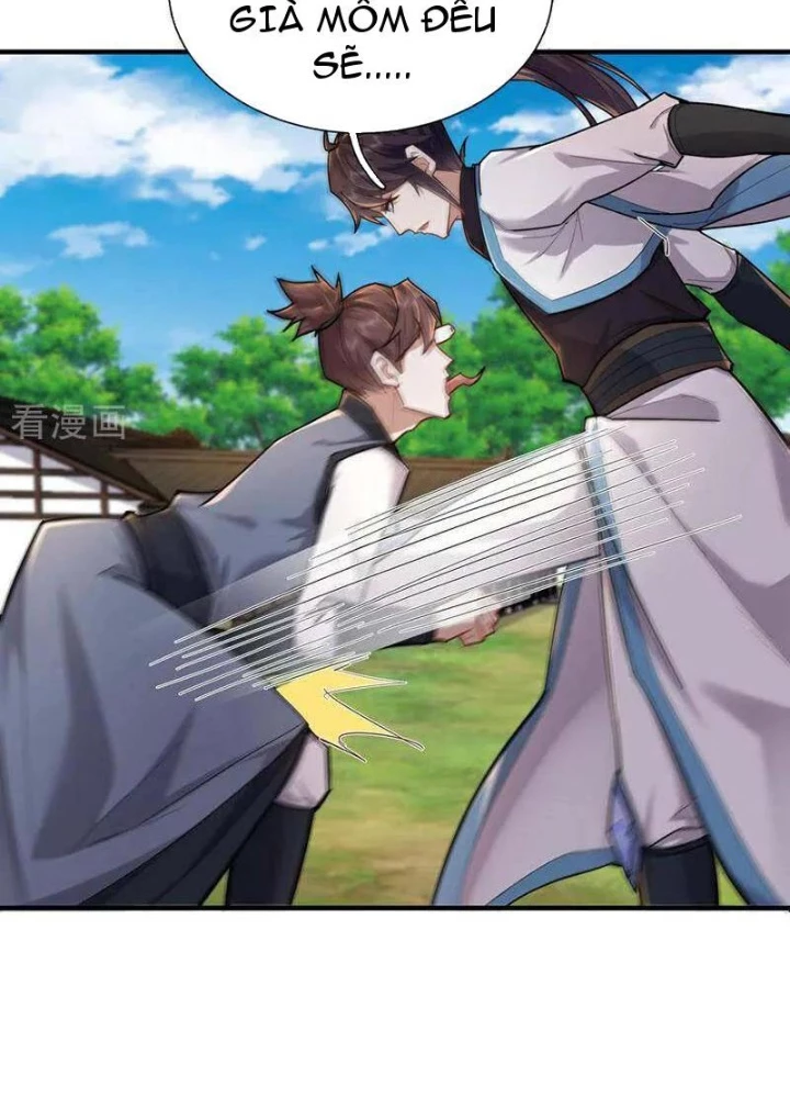 Trường Sinh Bất Tử Ta Chỉ Tu Cấm Thuật Chapter 121 - Trang 3