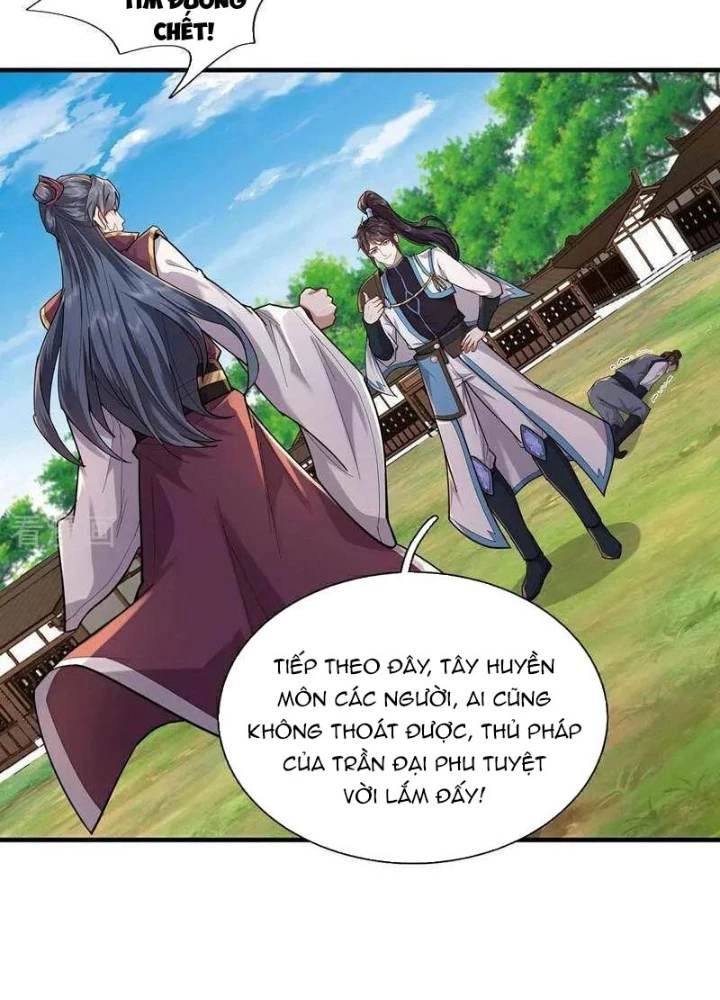 Trường Sinh Bất Tử Ta Chỉ Tu Cấm Thuật Chapter 121 - Trang 3