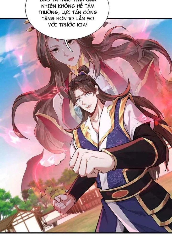 Trường Sinh Bất Tử Ta Chỉ Tu Cấm Thuật Chapter 121 - Trang 3