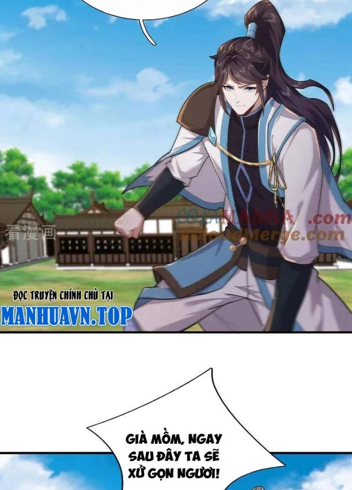 Trường Sinh Bất Tử Ta Chỉ Tu Cấm Thuật Chapter 121 - Trang 3