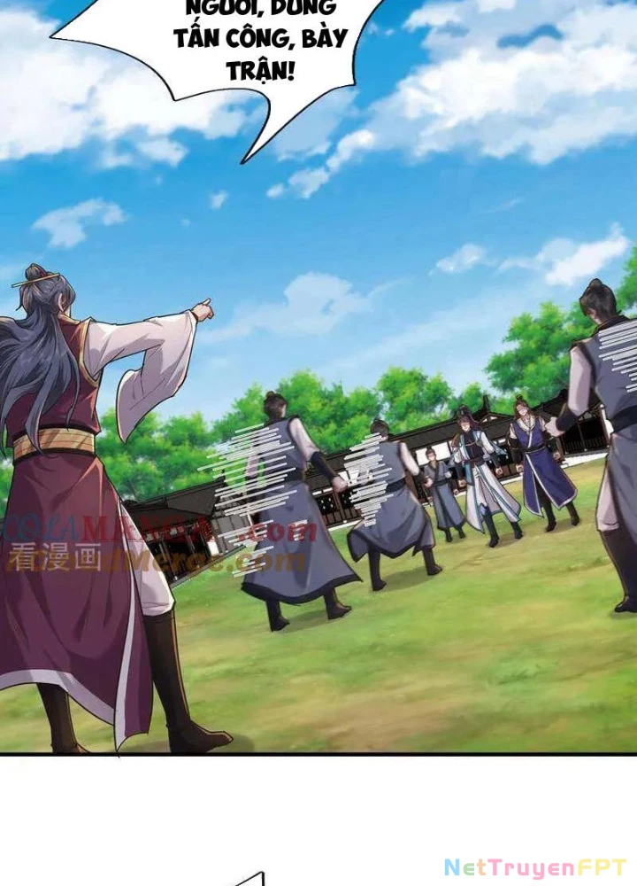 Trường Sinh Bất Tử Ta Chỉ Tu Cấm Thuật Chapter 121 - Trang 3