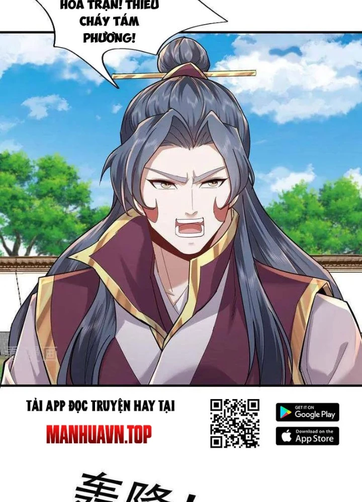 Trường Sinh Bất Tử Ta Chỉ Tu Cấm Thuật Chapter 121 - Trang 3