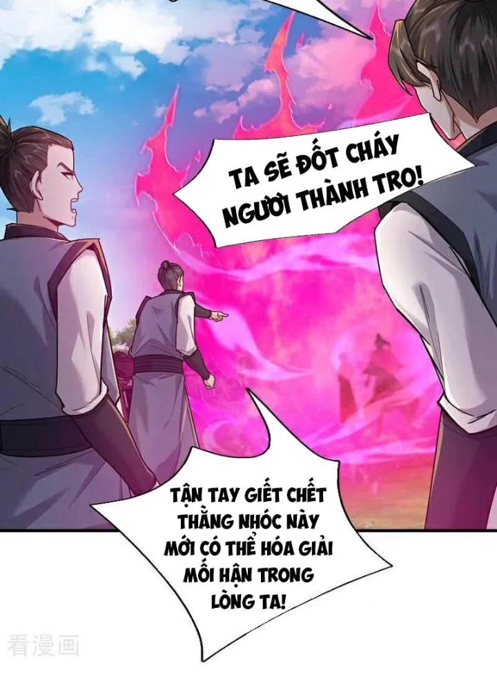 Trường Sinh Bất Tử Ta Chỉ Tu Cấm Thuật Chapter 121 - Trang 3