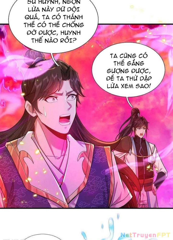 Trường Sinh Bất Tử Ta Chỉ Tu Cấm Thuật Chapter 121 - Trang 3