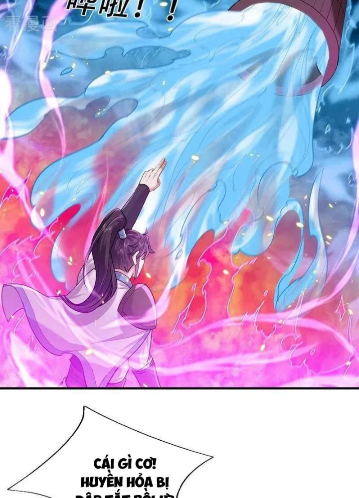 Trường Sinh Bất Tử Ta Chỉ Tu Cấm Thuật Chapter 121 - Trang 3