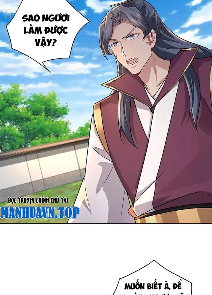 Trường Sinh Bất Tử Ta Chỉ Tu Cấm Thuật Chapter 122 - Trang 3